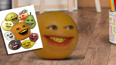 Annoying Orange
