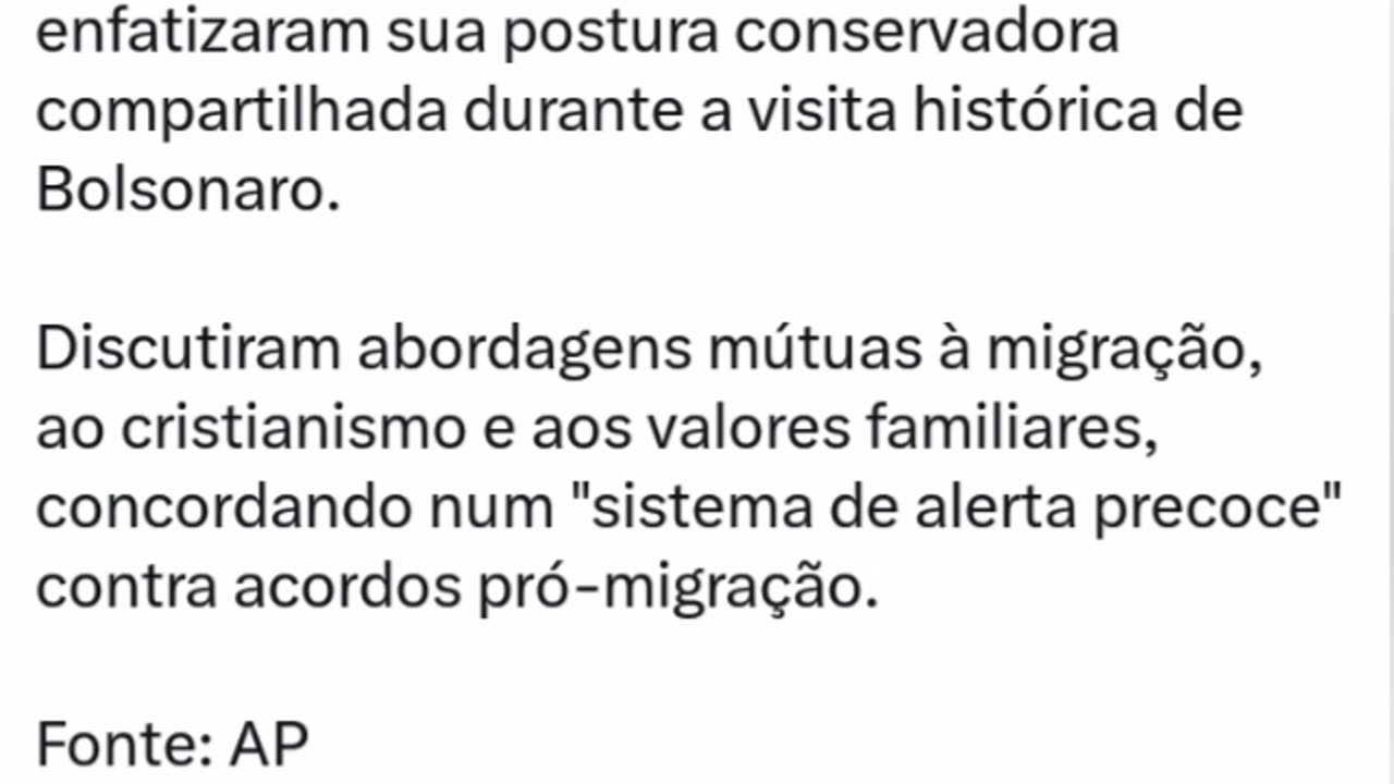 JAIR TIPO MEDLEY : É NOTÍCIA NO MUNDO...😂💨📰