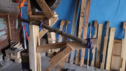 Kendo dummy diy