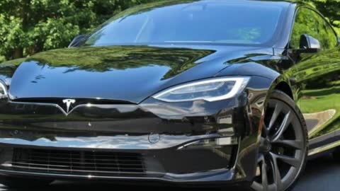 Tesla car pictures amazing