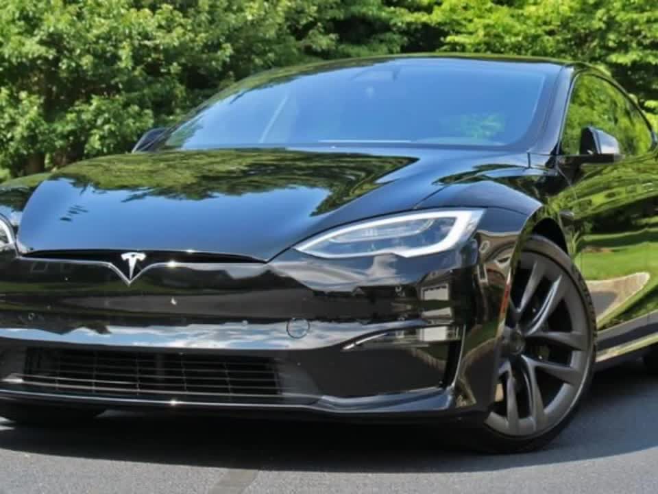 Tesla car pictures amazing