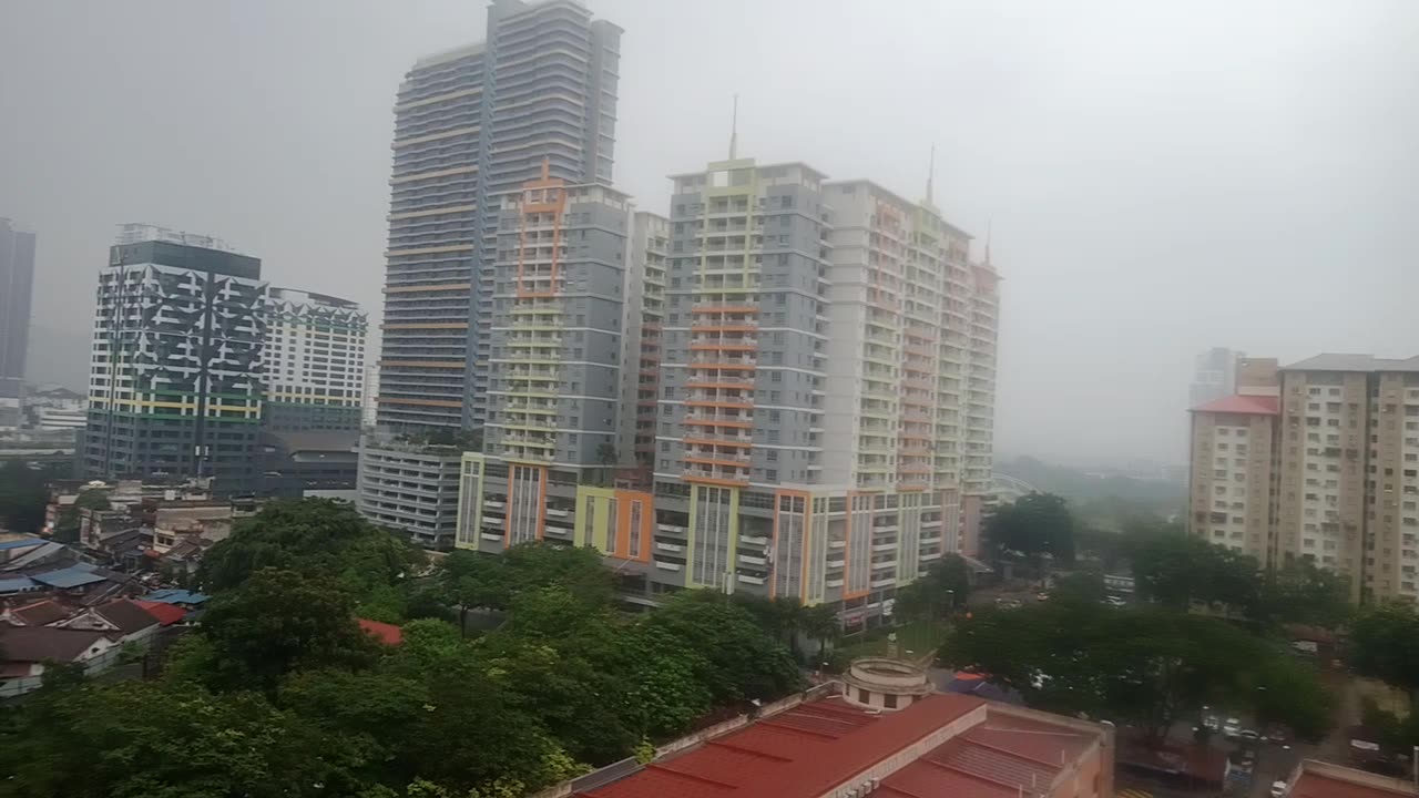 Malaysia weather