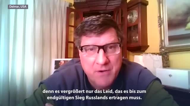 ️️"Russland hat die NATO-Armee in der Ukraine zerstört" Vollversion