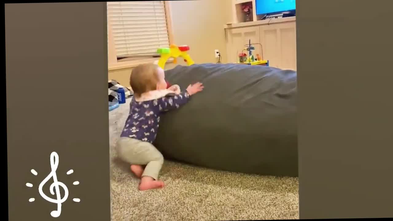 Top Cute Babies Dancing Compilations