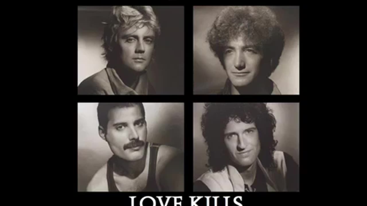 Queen - Love Kills (David R. Fuller Mix)