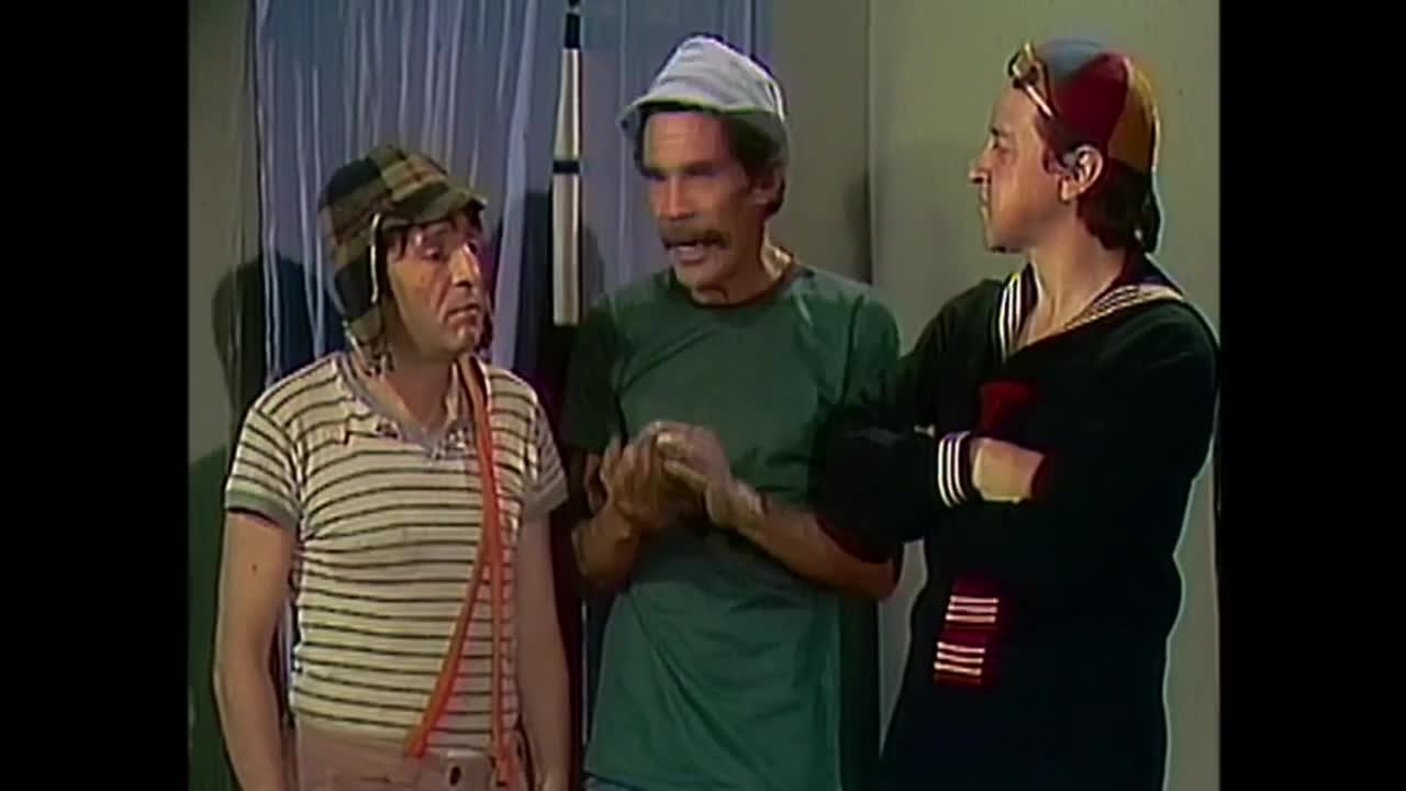 (1974) Chaves - Terminando o Namoro