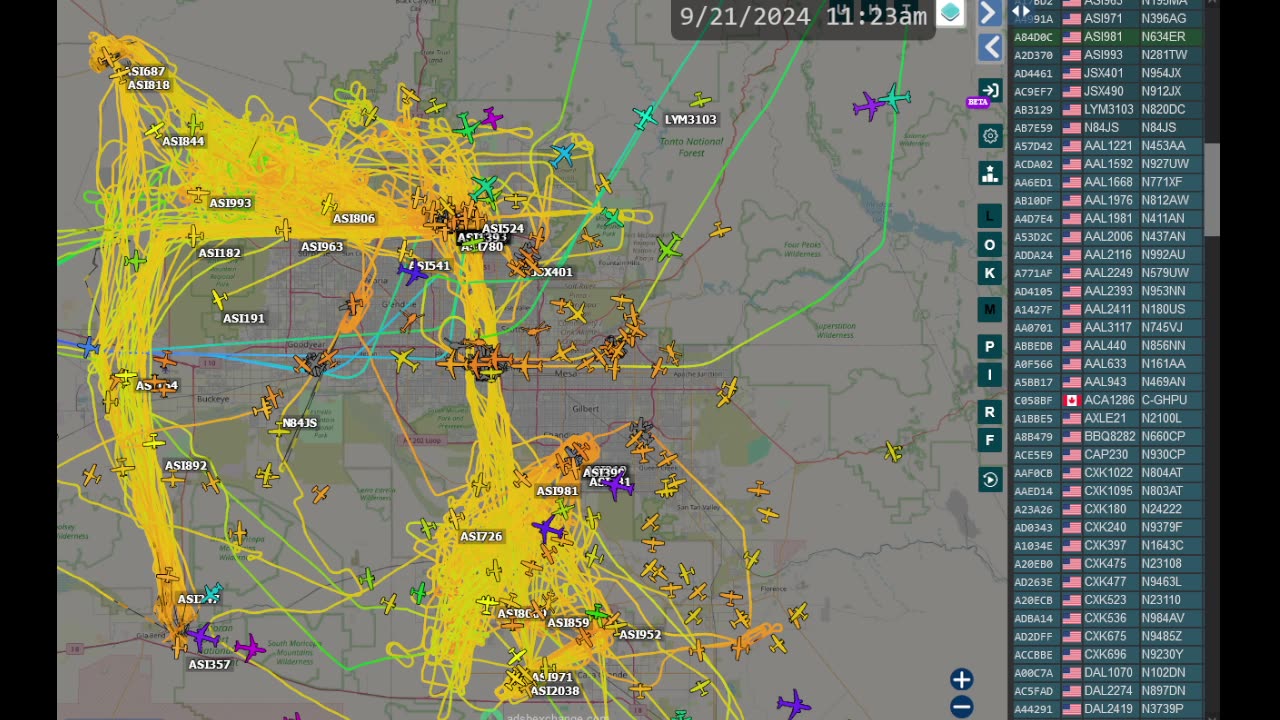 Mormon Mafia Utah invasion CONTINUES on Phoenix Arizona in Sep 21st 2024