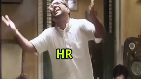 HR vs Employee