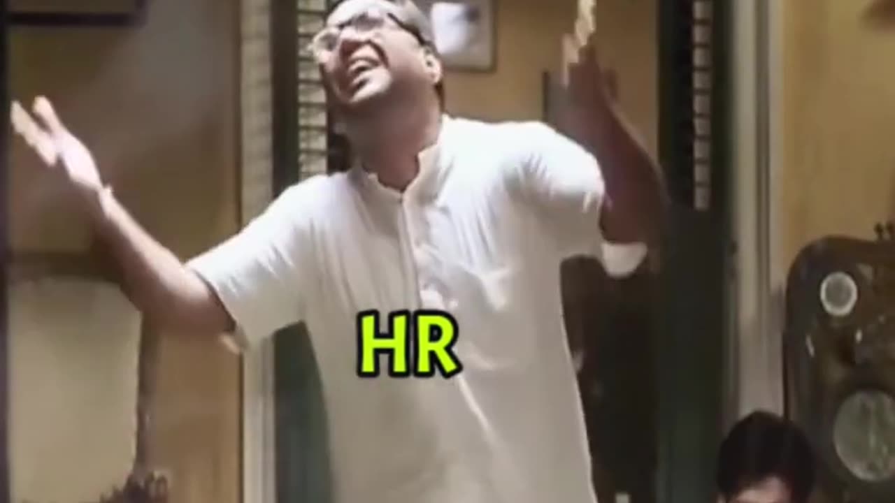 HR vs Employee