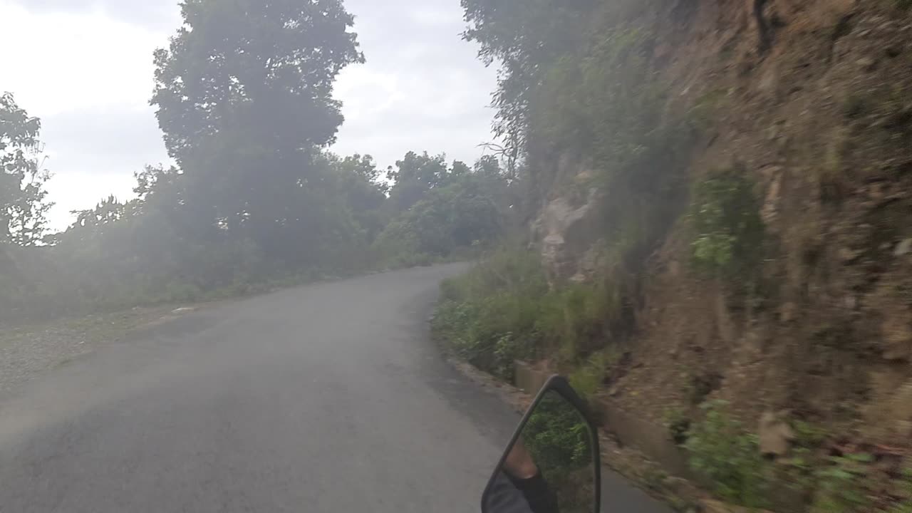 "Raw Motovlog: Purano Naikap to Indrathan - Epic Ride!"