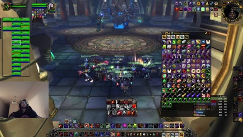 Wrath of the Lich King - Ulduar 25 FURY WARRIOR POV