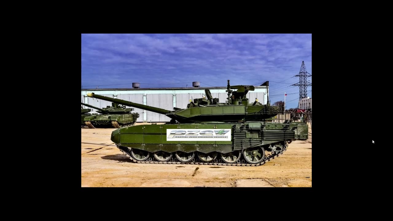 PUTIN'S NEW TANK! THE T90 PZEV THIS WILL END THE UKRAINE CONFLICT WITHIN WEEKS!!!