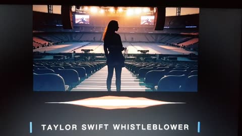 Taylor Swift Whistleblower.