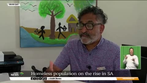 Homelessness Triples in KwaZulu-Natal Amid Poverty and Unemployment