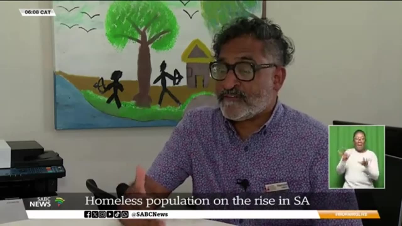 Homelessness Triples in KwaZulu-Natal Amid Poverty and Unemployment