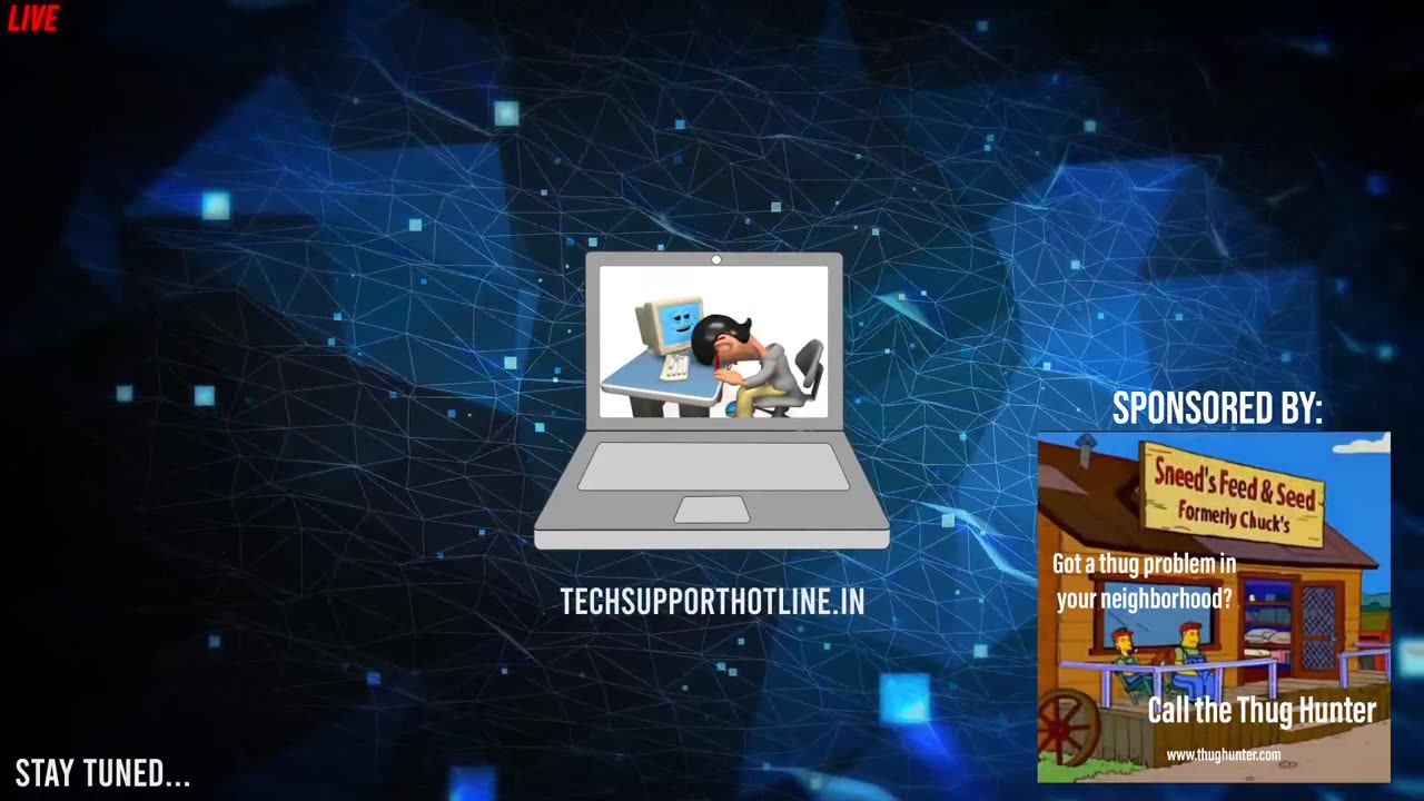 Tech Support Hotline - S08E07