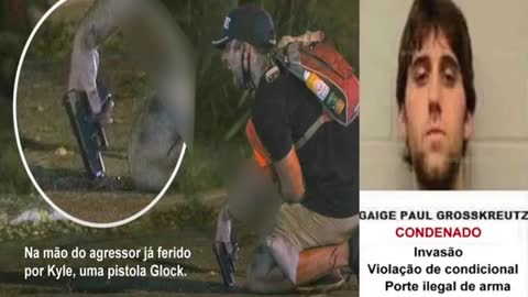 Um verdadeiro herói americano serve de exemplo ao Brasil! entenda o porque. By Davi