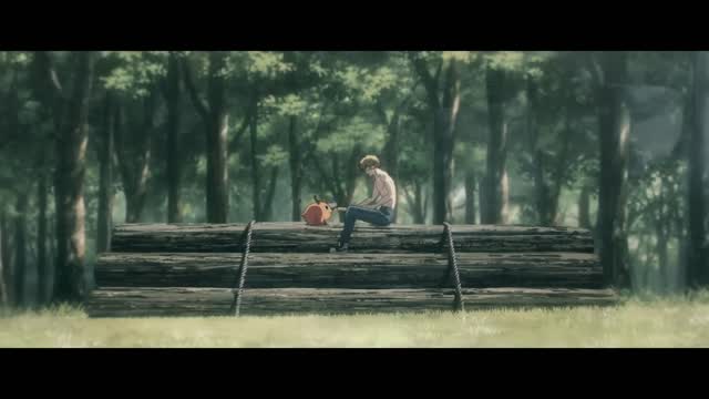 『チェンソーマン』第1話スペシャルエンディング CHAINSAW MAN #1 Ending│Vaundy 「CHAINSAW BLOOD」