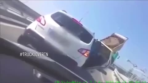 The passers-by were stunned