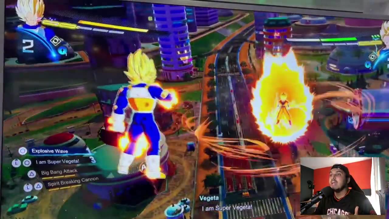 DRAGON BALL_ Sparking_ ZERO – NEW 24 Minutes Of FULL Demo Gameplay_(720P_60FPS)