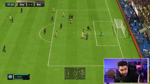 FIFA 23 How to score the GERMAN META cross that TOP player use in Elite Division