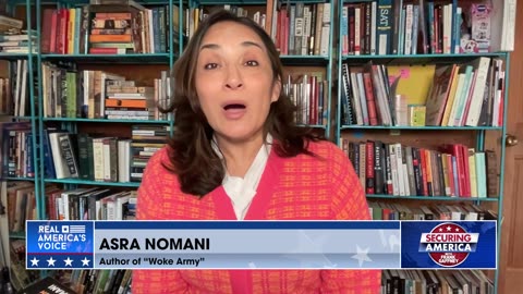 Securing America with Asra Nomani (part 4) | April 3, 2023