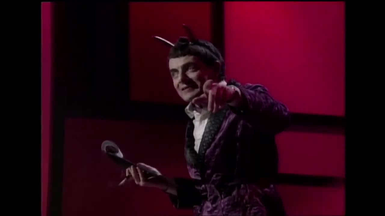 Mr. Bean Jokes ( Rowan Atkinson )