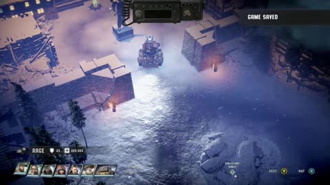 Wasteland 3 playthrough on Xbox part 6