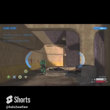 Halo 2 Classic - Killtastrophe (2 Kilimanjaro) on Foundation