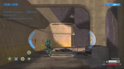 Halo 2 Classic - Killtastrophe (2 Kilimanjaro) on Foundation