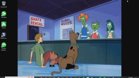 The Scooby and Scrappy Doo Puppy Hour Episode 28 Close Encounter of the Worst Kind Review