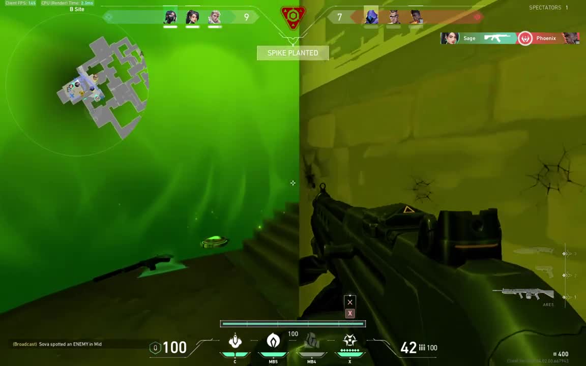 The rat trap by jinzled (viper buff?)