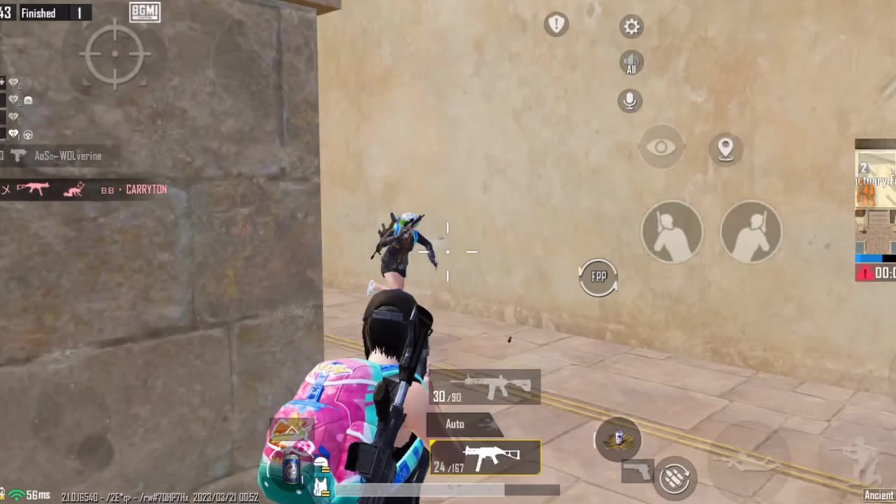 Wait for END
