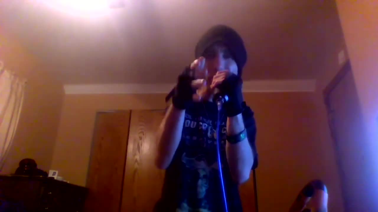 [Cyraxx Youtube 2021-4-5] Enough Of the Running Marty