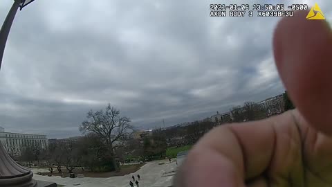 January 6th 2021 Body Cam (BWC52)