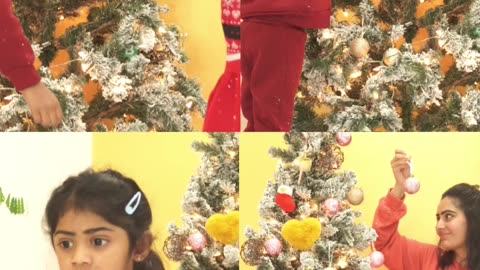 Christmas Tree Decor