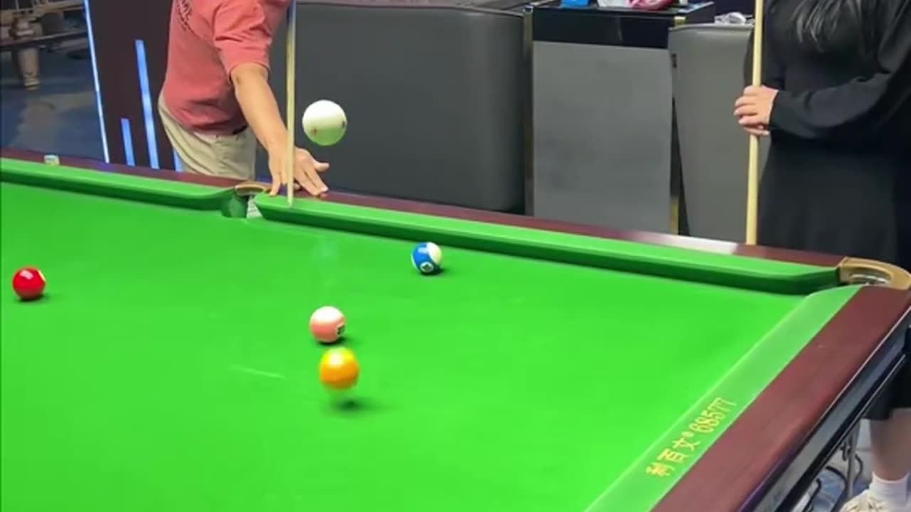 Funny Video Billiards million views | p399 🎱