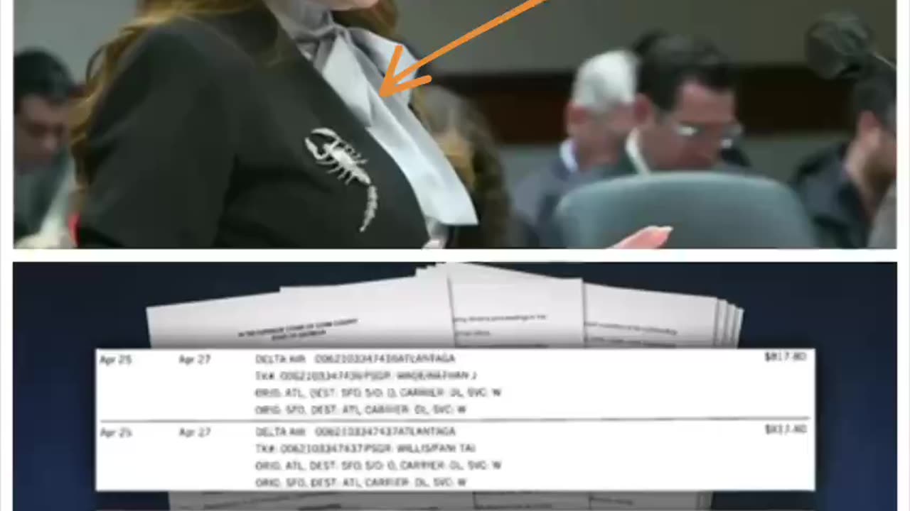 Always Beware of Redheaded Scorpion 🦂 Lawyer's!