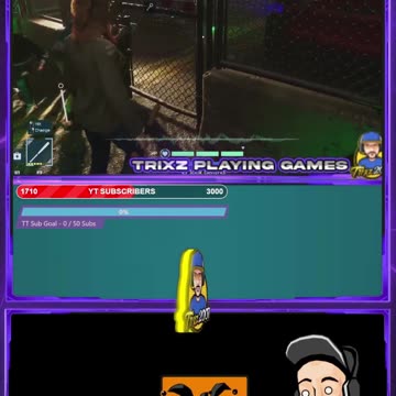 Insane_snake16 Left on Bridge with Klowns from outer space