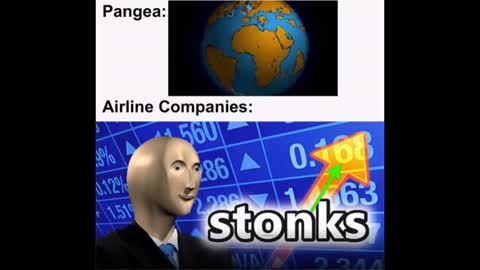 Stonk(Stock) Meme Compilation