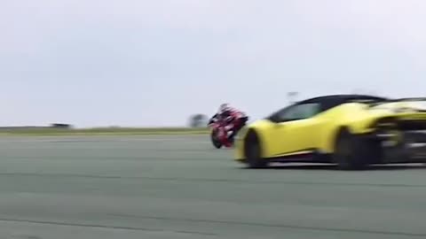 Who Will Win This Insane DRAG RACE