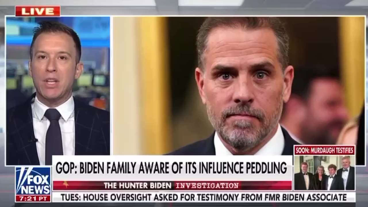 Where's #HunterBiden ?