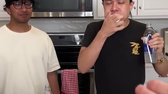 World's Best Eater vs Normal Person