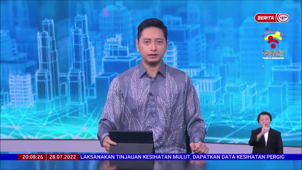 28 JULAI 2022-BERITA PERDANA-INDONESIA TARIK BALIK SEKATAN PEKERJA KE MALAYSIA