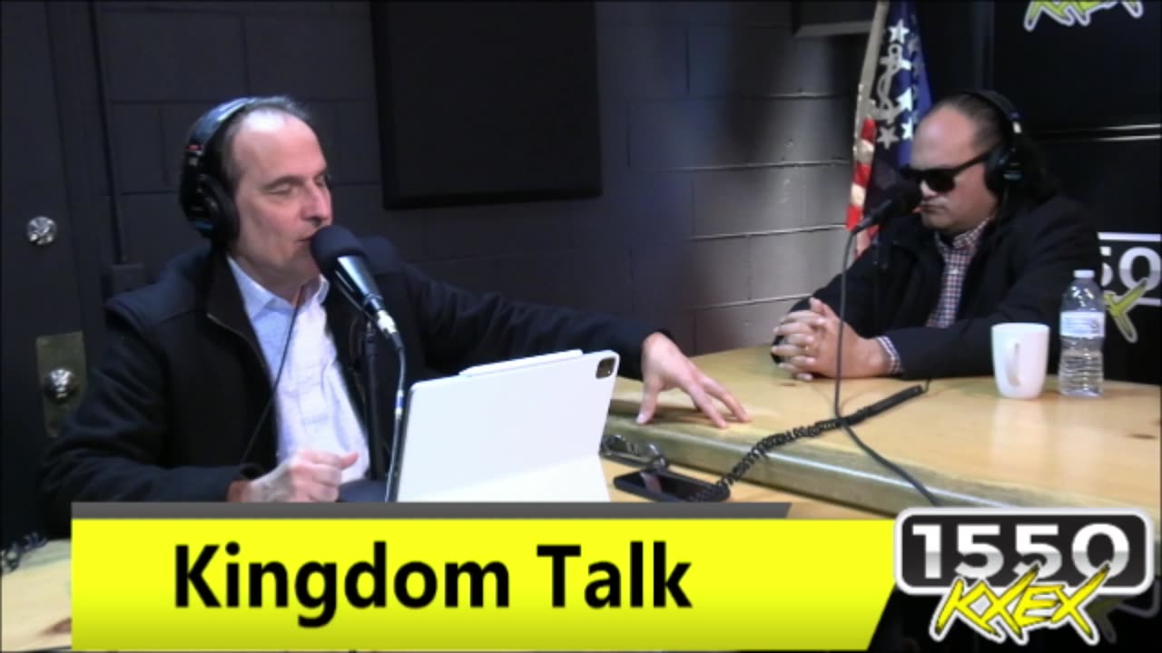 Kingdom Talk - Separated Unto the Purposes of God