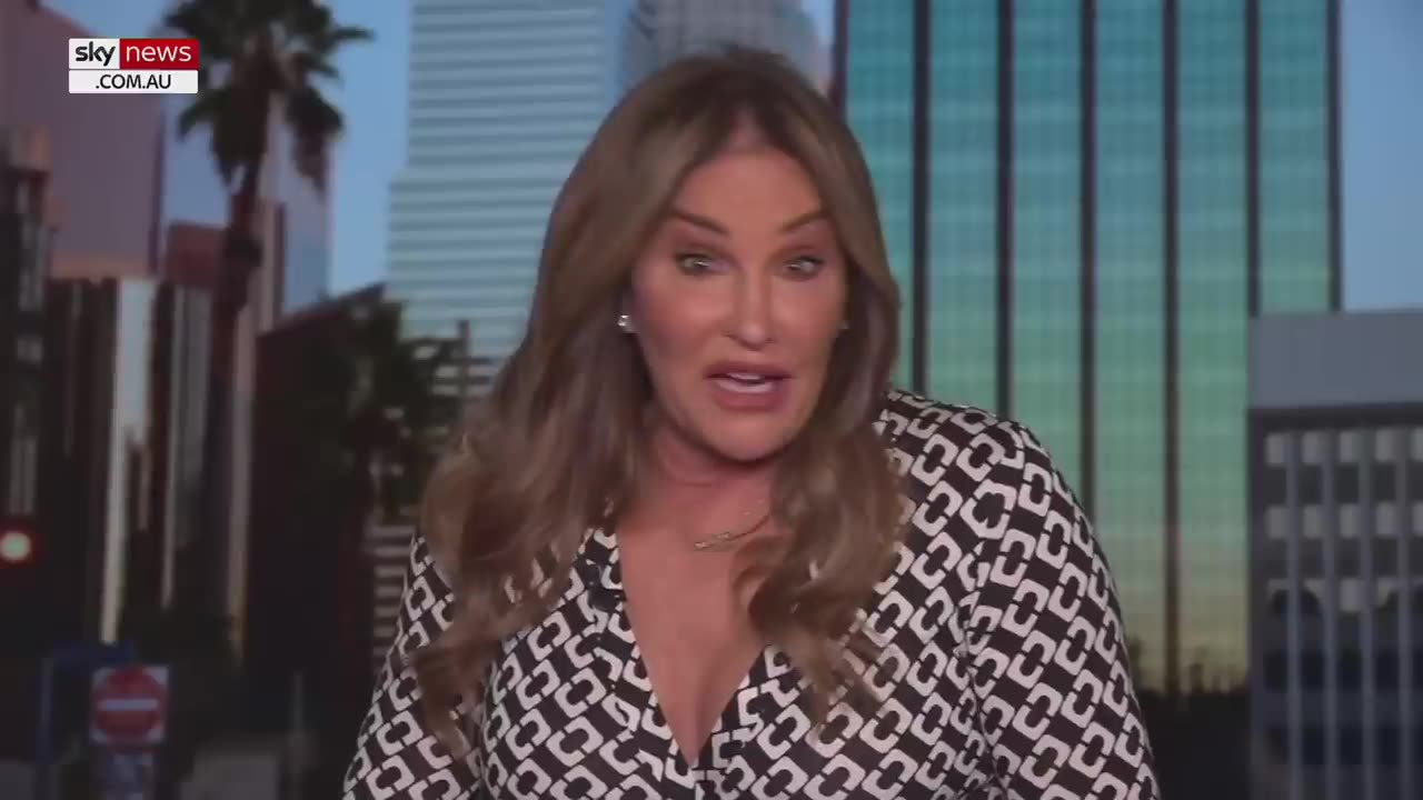 I hope it's Donald Trump': Caitlyn Jenner talks 2024 US election