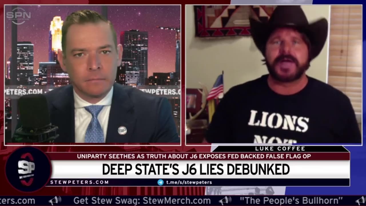 UNIPARTY’s J6 LIES DEBUNKED! Deep State FREAKS OUT As J6 FALSE FLAG Op EXPOSED