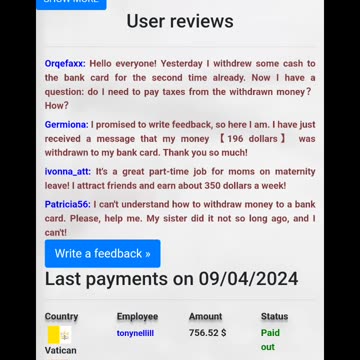 Join this wonderful app! Try it!