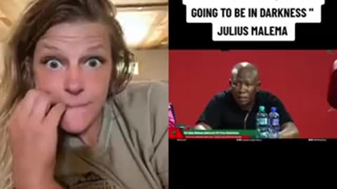 "There is Going to be DARKNESS"