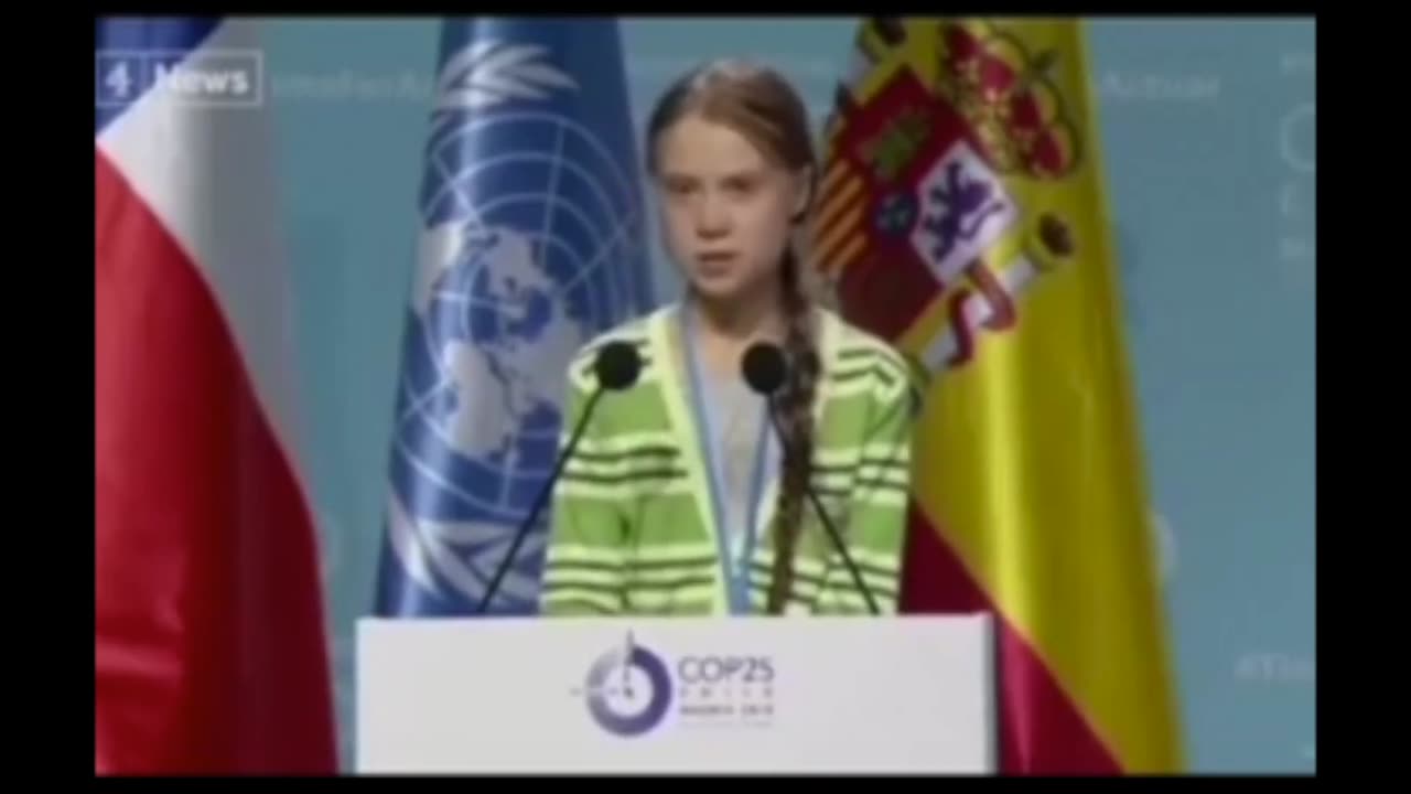 Borg Clone - Greta Thunberg's Electronic Vibrators Parody is Hilarious!